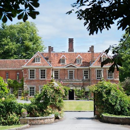 Hotel Lainston House Winchester Exteriér fotografie