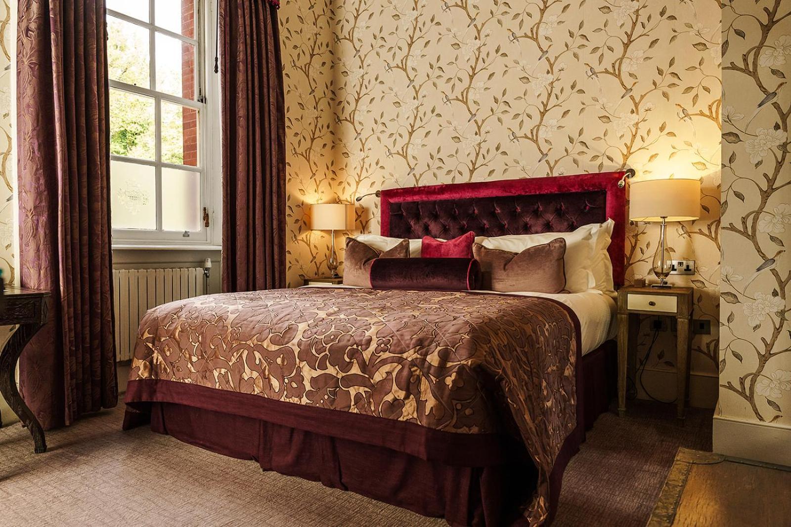 Hotel Lainston House Winchester Exteriér fotografie