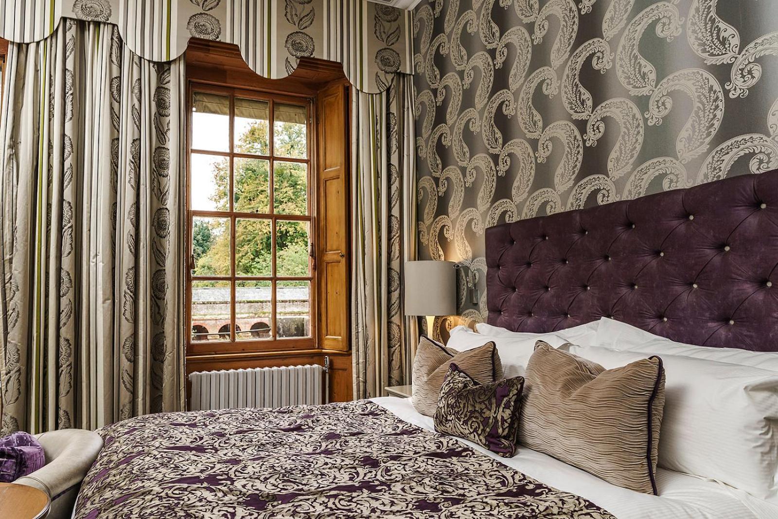Hotel Lainston House Winchester Exteriér fotografie