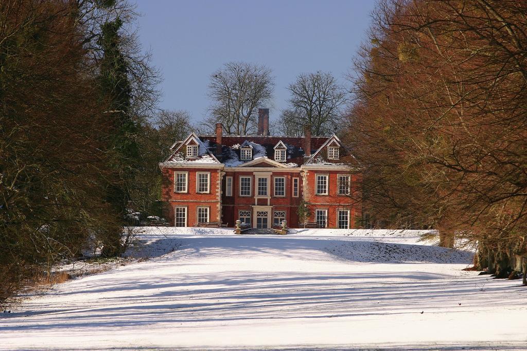 Hotel Lainston House Winchester Exteriér fotografie