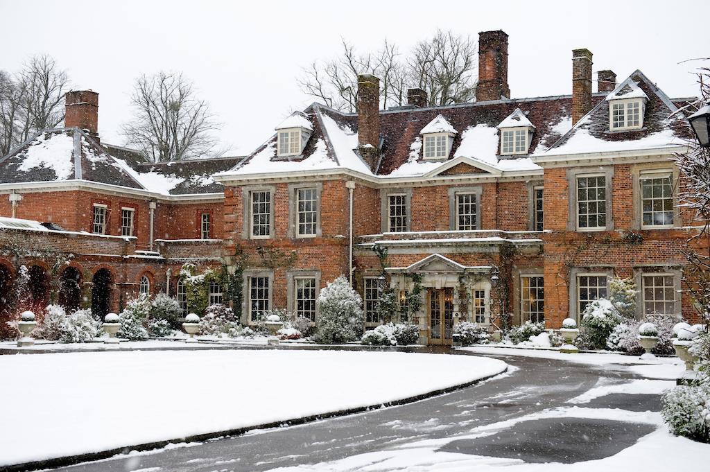 Hotel Lainston House Winchester Exteriér fotografie