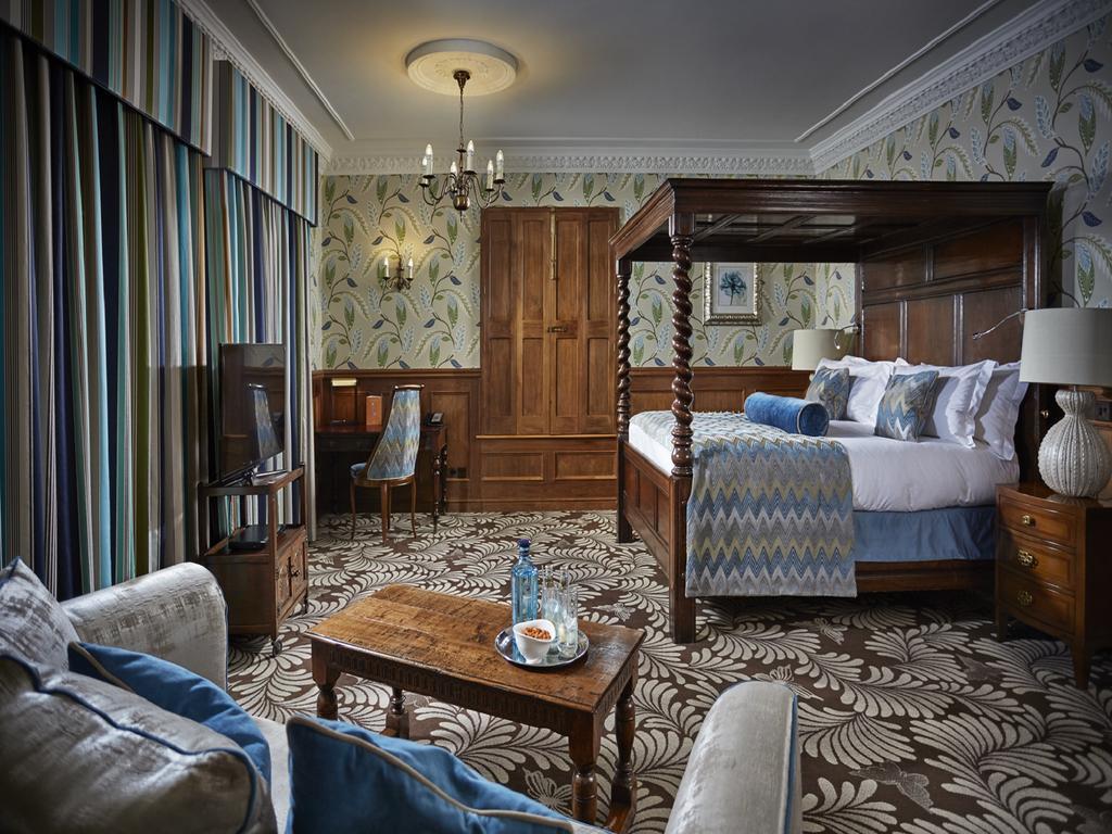 Hotel Lainston House Winchester Exteriér fotografie