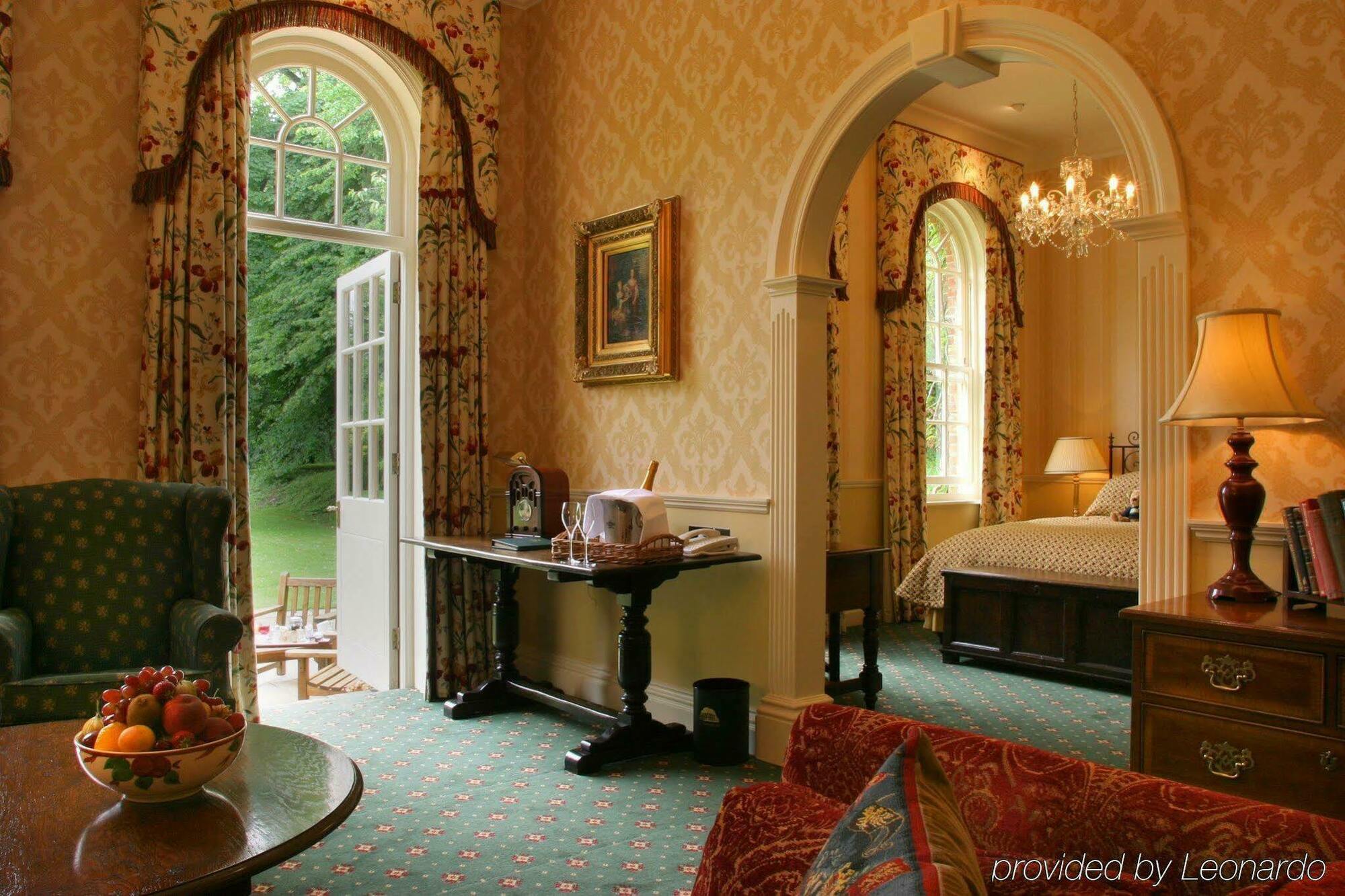 Hotel Lainston House Winchester Pokoj fotografie